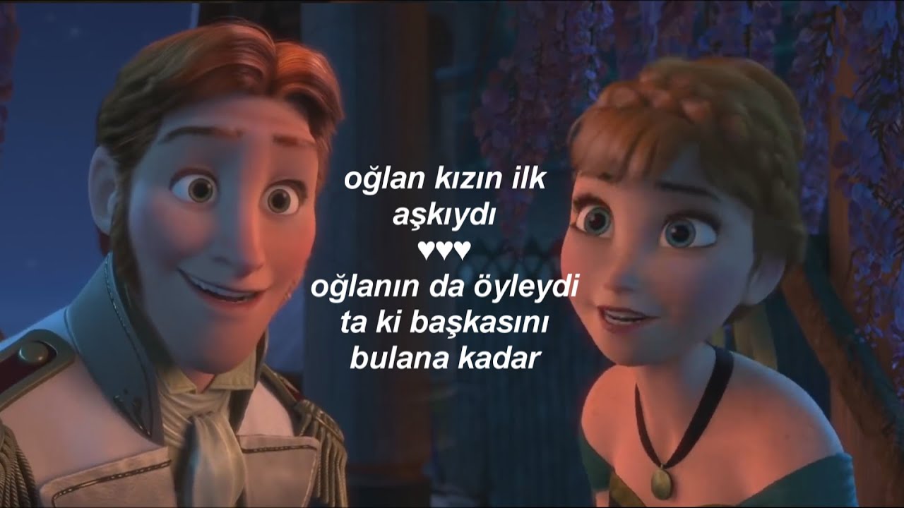 Selena Gomez - Look at Her Now (Türkçe Çeviri) | Anna & Hans | frozen