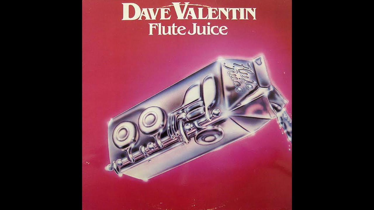 Dave Valentin - Times Long Gone [US] Jazz, Fusion, Funk (1983)