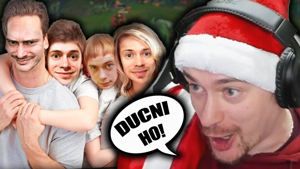 DOKÁZALA TO! - Lolko s rodinou