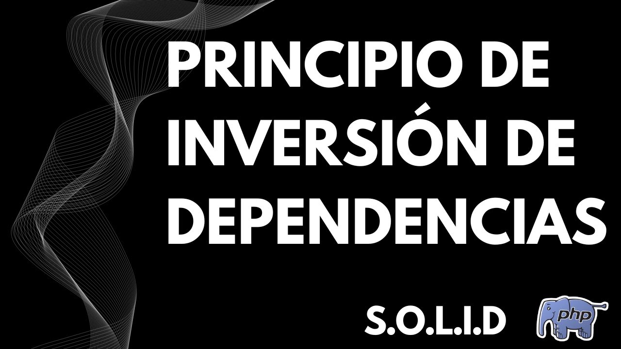 Principio de Inversión de Dependencias (DIP) en PHP: Diseña Código Flexible y Desacoplado