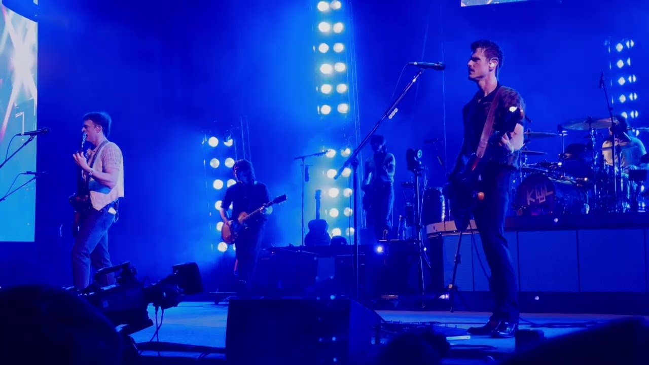 Kings of Leon - Use Somebody [Live @ Houston] 08/16/2024