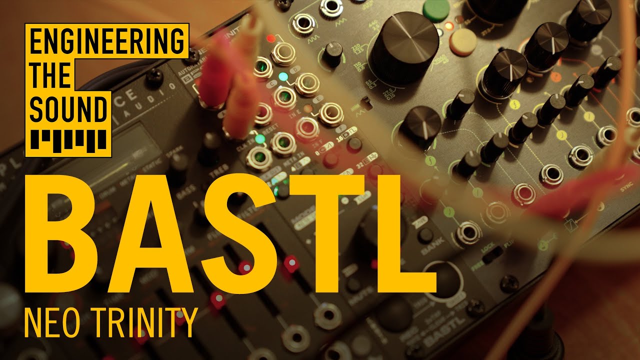 BASTL: Neo Trinity | Full Demo and Review