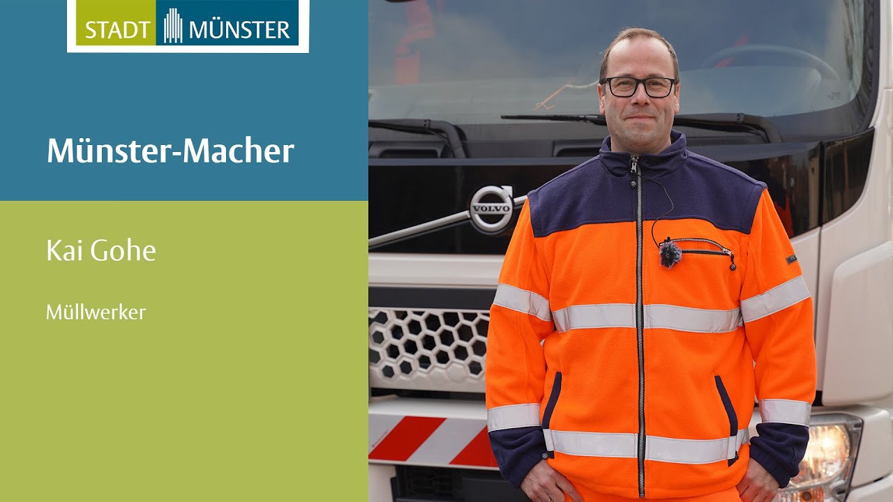 „Aufpassen, sonst gibt’s ‘nen Kinnhaken von der Biotonne!“