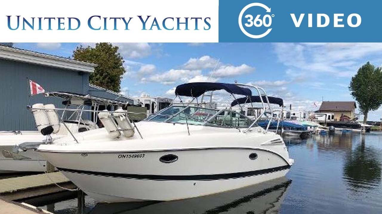 *SOLD* 26' Maxum 2600 SE 2007