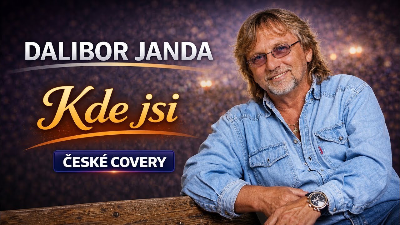 Kde jsi? – rockový cover | český cover