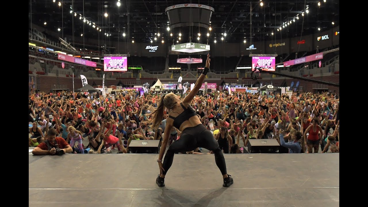 Péntek Enikő: ZONA trió - Fitbalance 2019 ősz