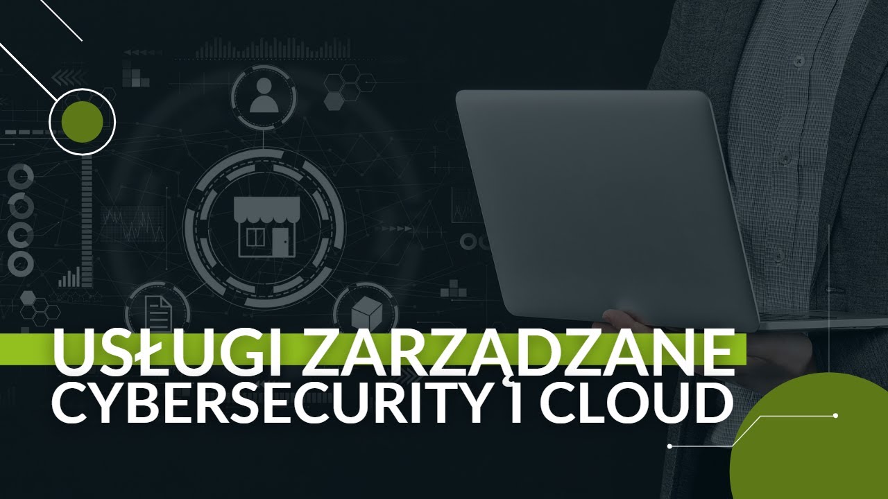 Managed Services: usługi zarządzane cybersecurity i cloud, czyli więcej niż outsourcing