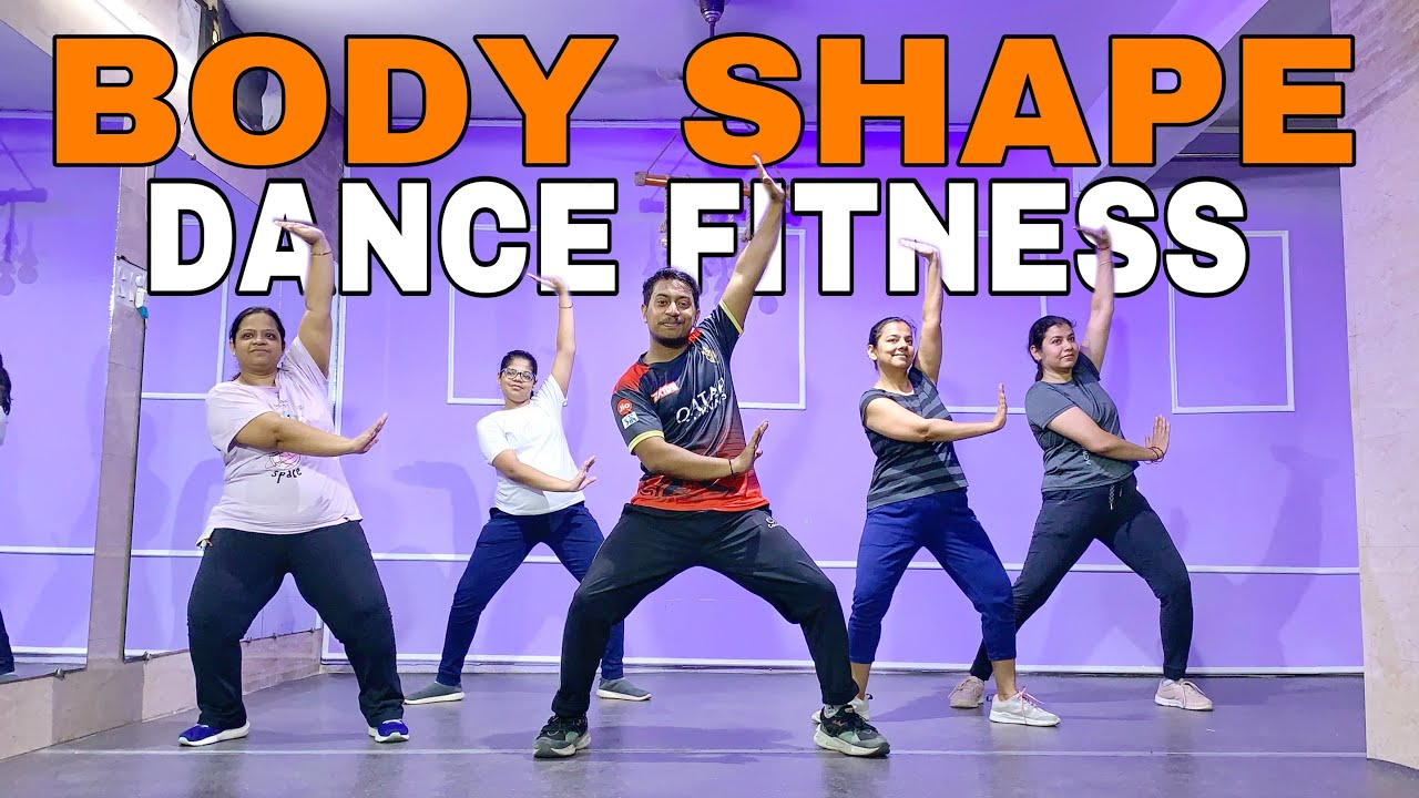 SHAPE YOUR BODY WITH DADDY YANKEE SONGS DANCE FITNESS 2025 . #fitness #fitnessmotivation
