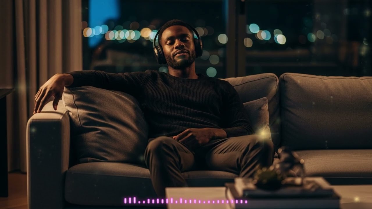 【R&B Soul】Relaxing Romantic Playlist - Smooth Vocals & Chill Groove Study • Focus • Relax