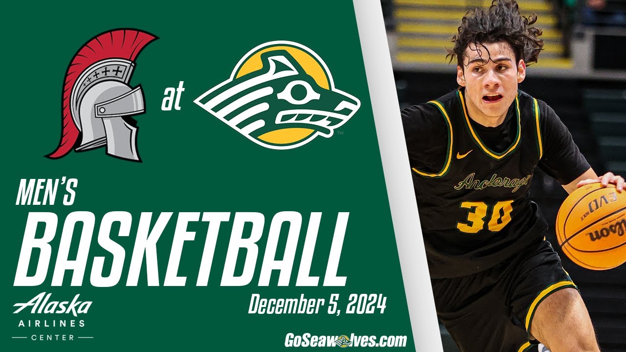 MBB: Saint Martin's at Alaska Anchorage