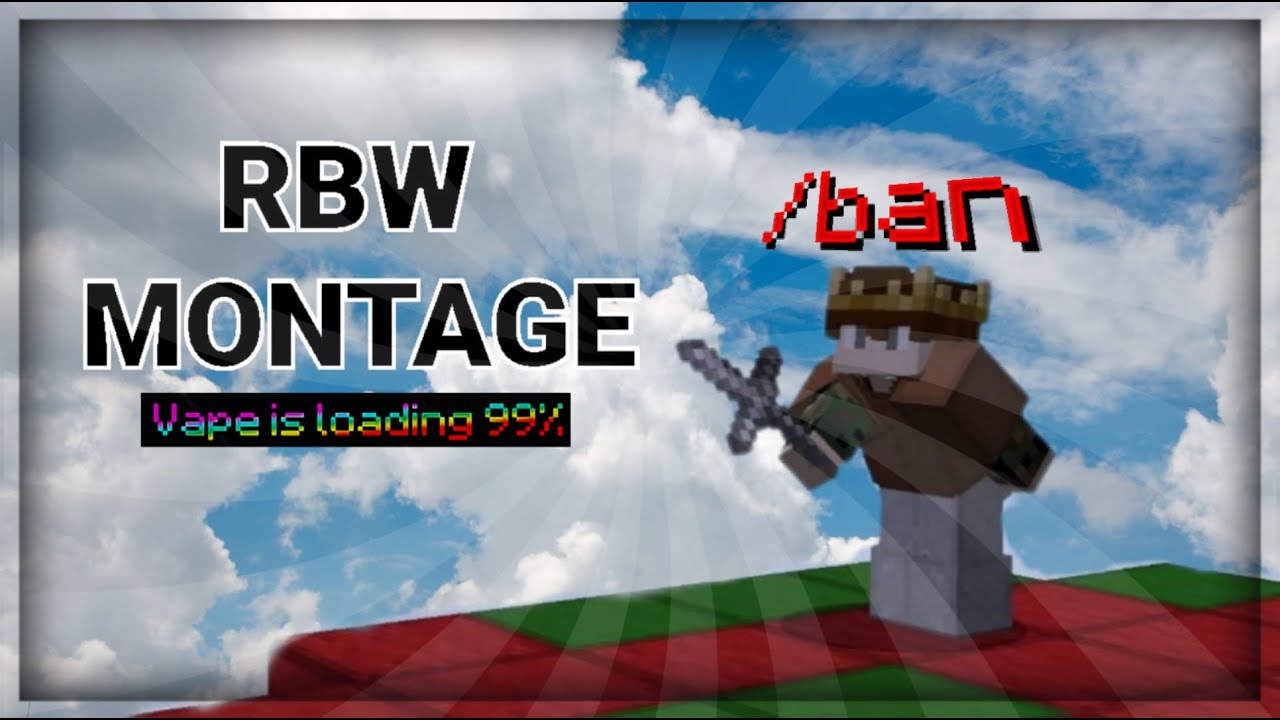 The Most Hackused | Ranked Bedwars Montage