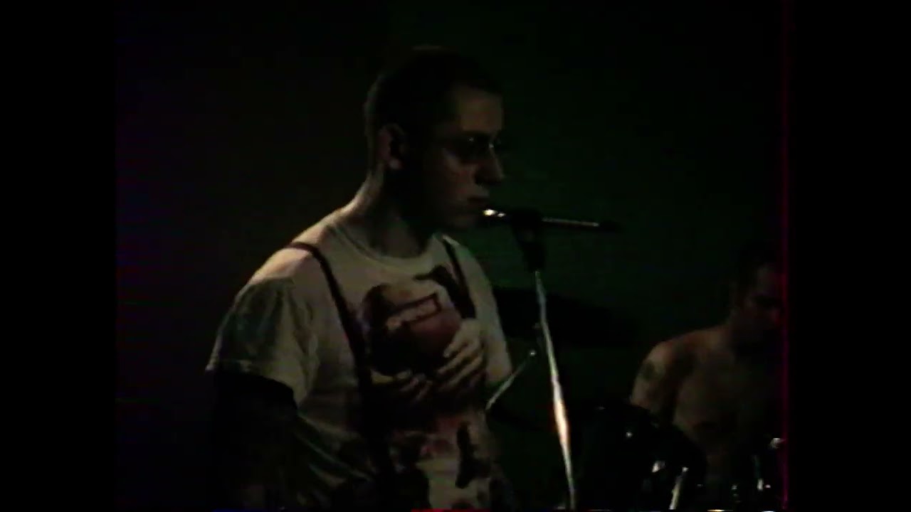 The Herberts - Practice, Paris 1992-09-08 (French Oi!)