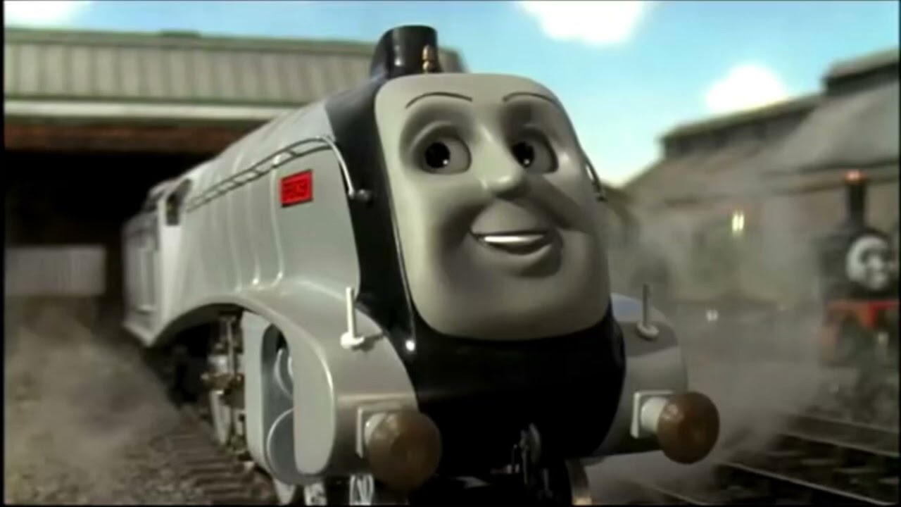 Thomas Norbit parody 4