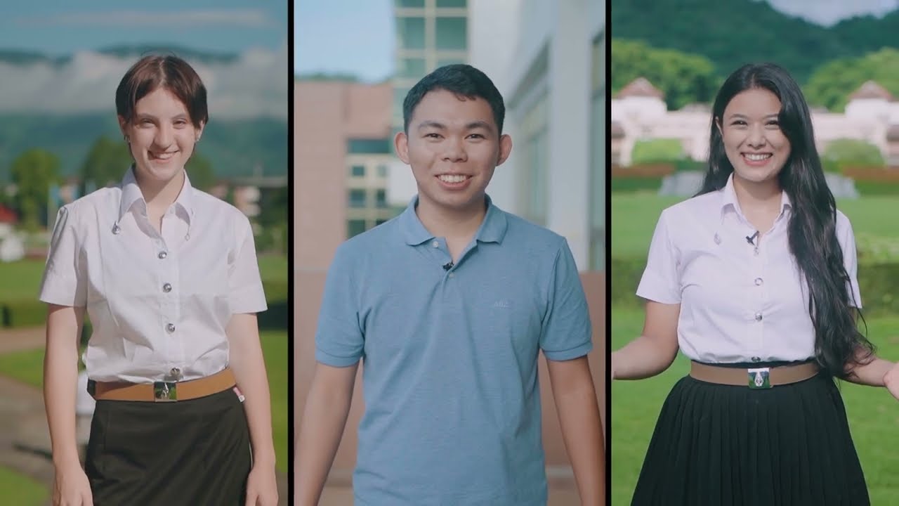 Mae Fah Luang University: Your Future Begins Here