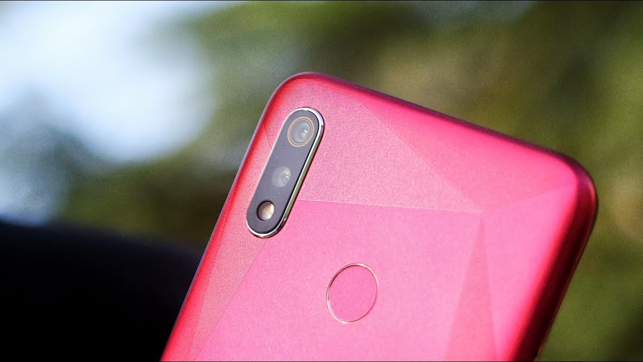 Realme 3i - Camera Review