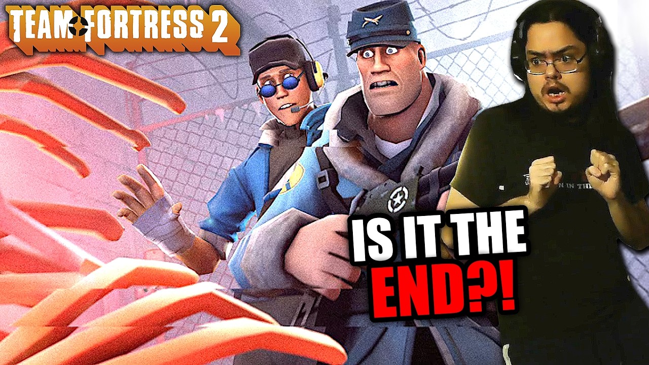 This Is The END?! | Serverblight: Manipulation Reaction [TF2 SFM]