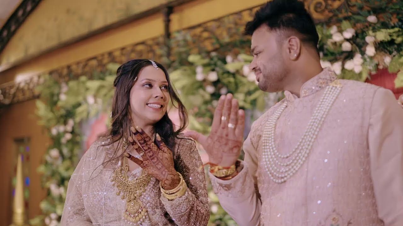 SHUBHI❤️NIKHIL WEDDING FULL VIDEO || 4K 2025 || HARSHVILAS PALACE MANDSAUR || 