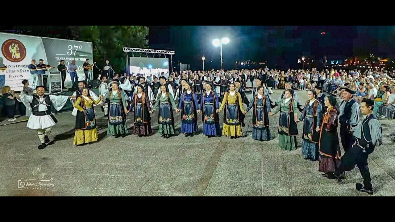 Μπαλατσός, Συμμετοχή Σ.Σ.Ι στο 37ο Πανελλήνιο Αντάμωμα Βλάχων, 7 Ιουλίου 2023 - Πλ. Μαβίλη Ιωάννινα