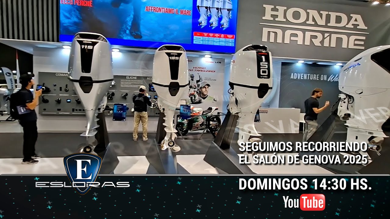 Esloras Tv Estreno 26 de Octubre 2025