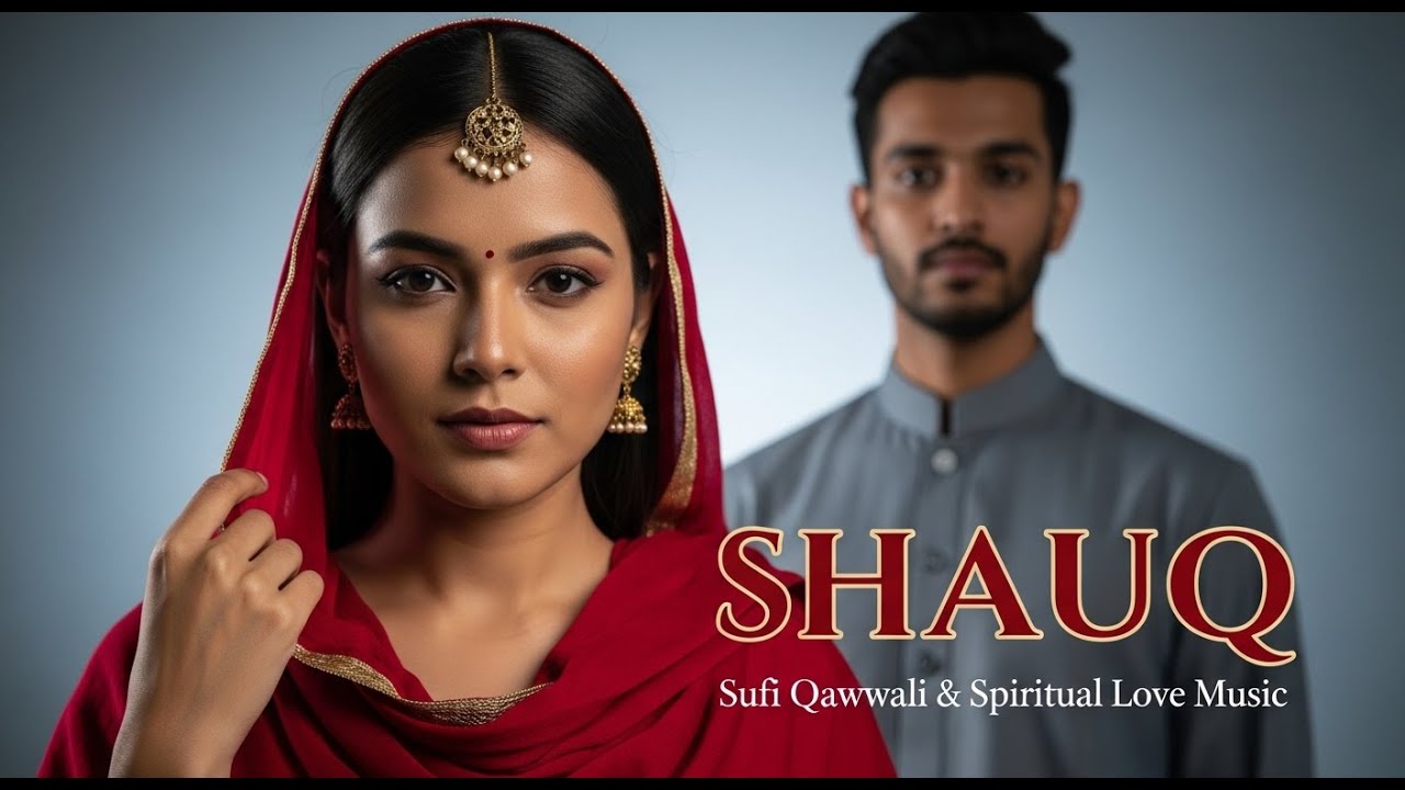 SHAUQ | A Desire Too Deep to Hide