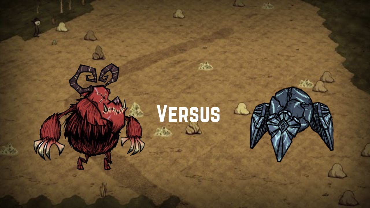 [DST] Klaus VS Celestial Champion