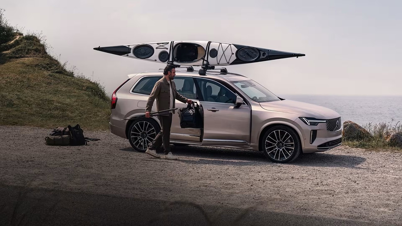 Volvo XC90 Review – Still the Ultimate Family SUV?  TopGear