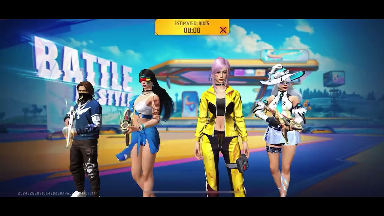 Free fire 