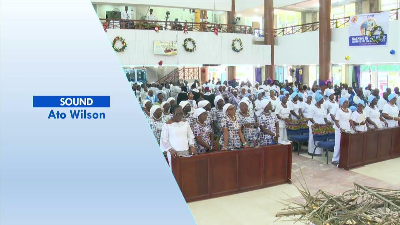 Covenant Sunday Service with the Presiding Bishop (Second Service)