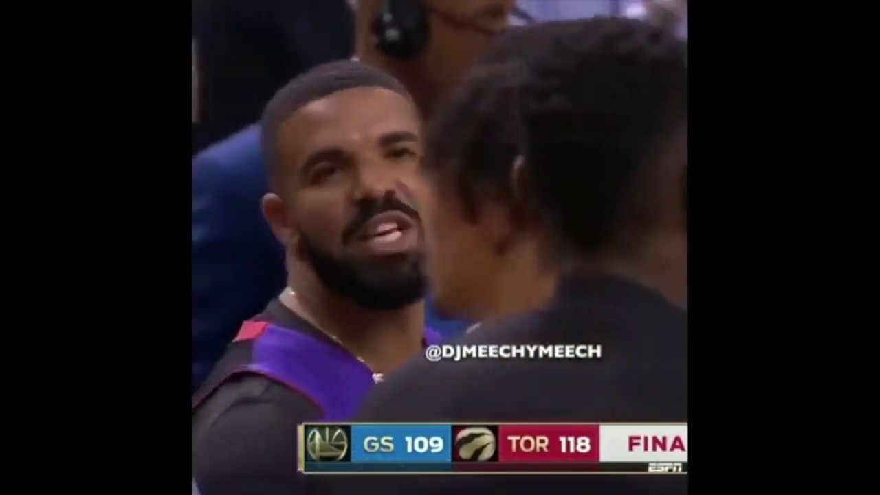 NBA Voiceovers Raptors vs Warriors 2019 Finals Feat. Drake, Steph Curry, Kawhi