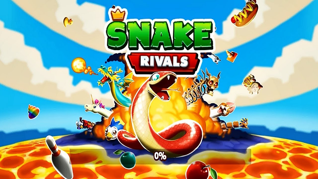 Snake Rivals Tutorial 