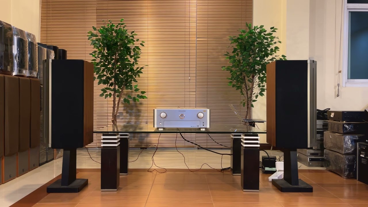 #CELESTION CELESTION5000 + #MARANTZ PS17SA/F1N + #เครื่องเสียงมือสอง + #VJHIFI