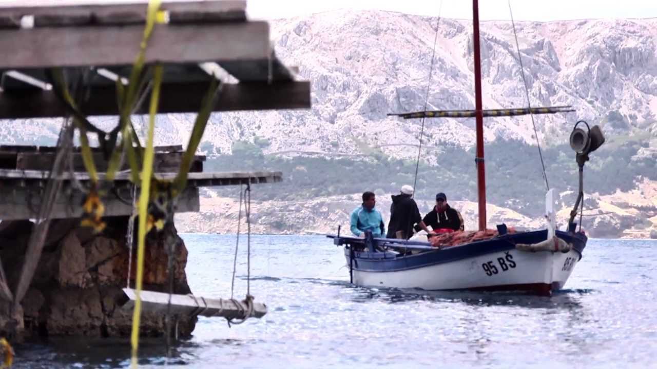 Neno Belan & Fiumens - NEDIR NAD MOREM PLAVIM (official)