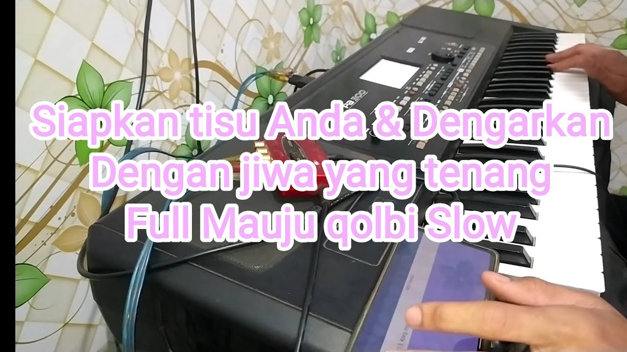 Slow & merduh!!!! Mauju qolbi
