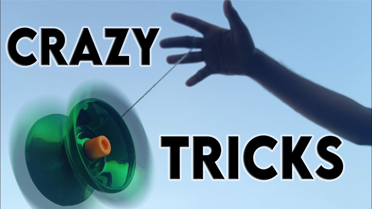 3 CRAZY YOYO TRICKS in Hindi | @shubhskill