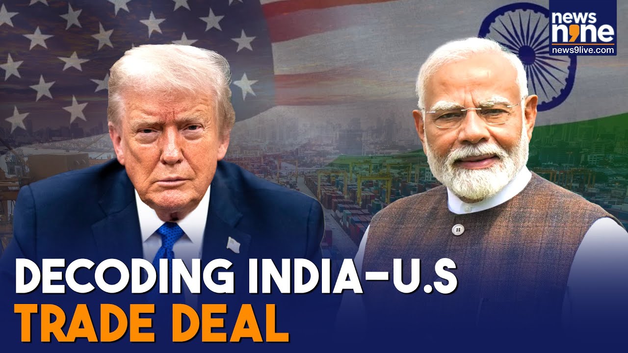 India-US Interim Trade Deal: $30 Trillion Market & Zero Duties Boost for Exports