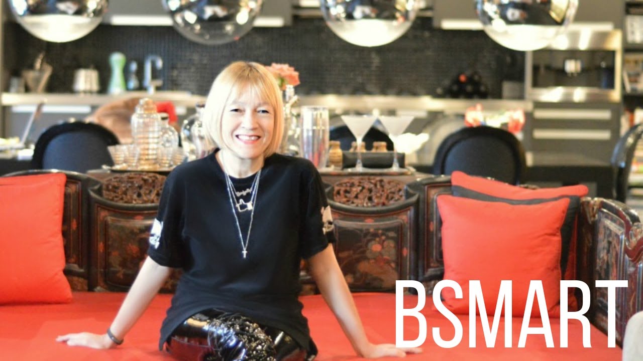 Cindy Gallop shares how to be smart growing your business | Part X