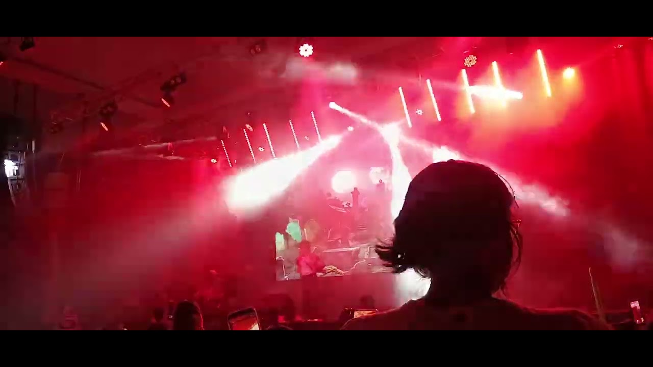 Concierto de Michael Jackson interpretando por Gabriela Villanueva Parte 6