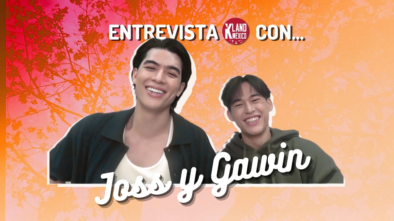 Golden Moments con Joss y Gawin en #EntrevistaKLand