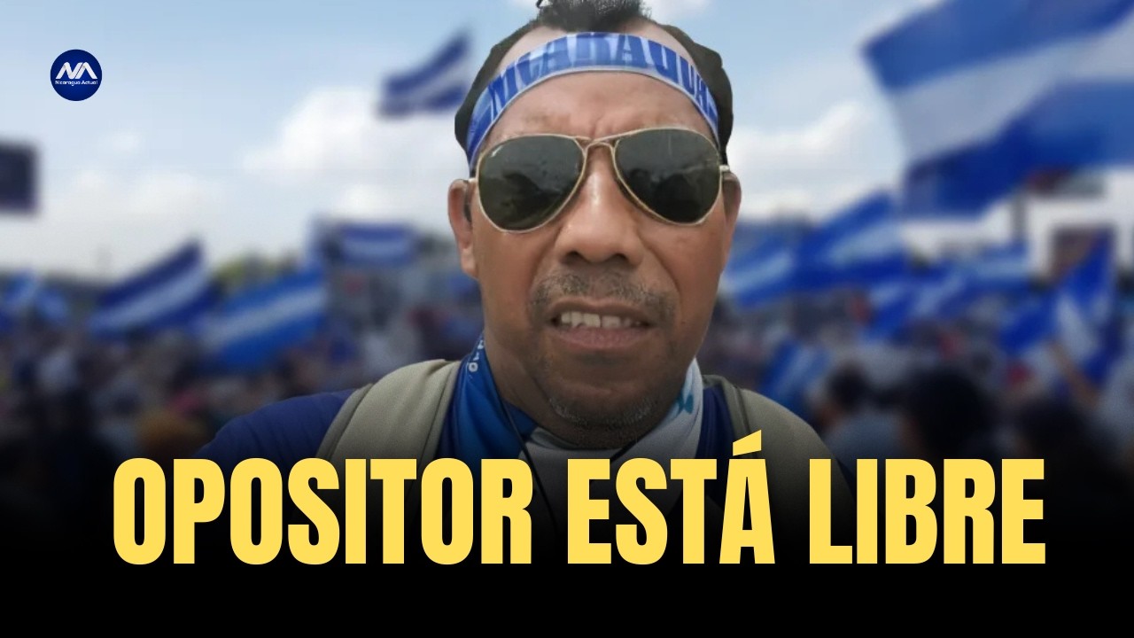 🚨 ¡DERROTA PARA LA DICTADURA! Costa Rica libera a Pedro Javier Fernández y frena su extradición