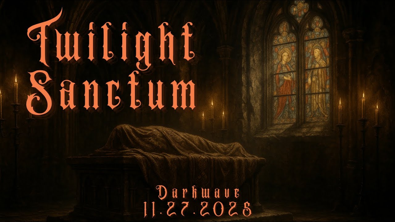 Twilight Sanctum | Original Music | Darkwave | Gothic Rock