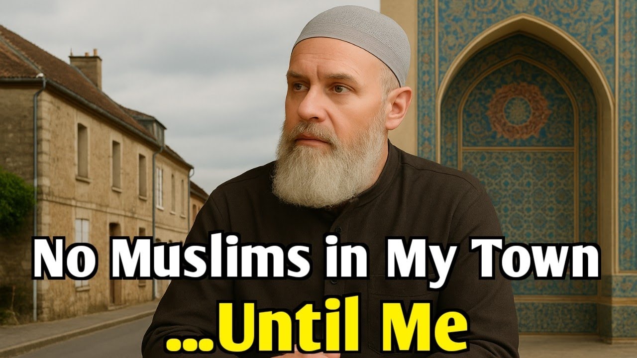 I Never Met a Muslim—Until I Became One - A Revert's Story #newmuslim #converttoislam #revertstory