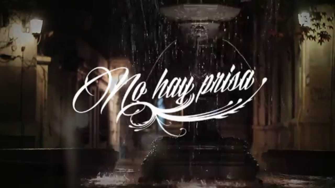 Dr Psycho - No hay prisa