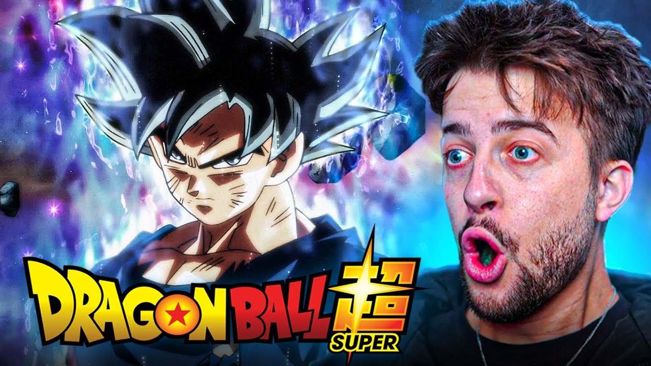 ULTRA INSTINCT!!!!! Dragon Ball Super Episode 128 Reaction