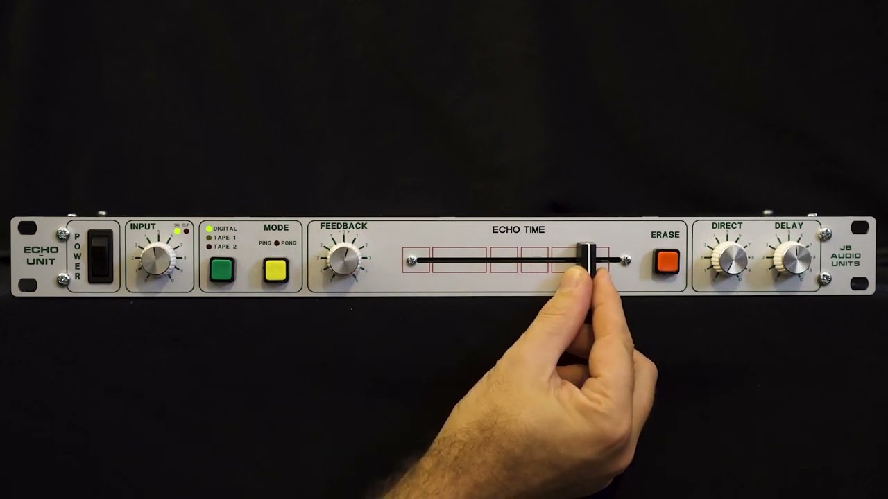 JB Echo Unit (Demo)