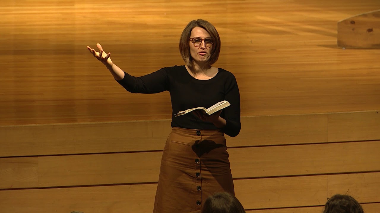 Kristy McGarvey | In View of God's Mercy | 2/21/18