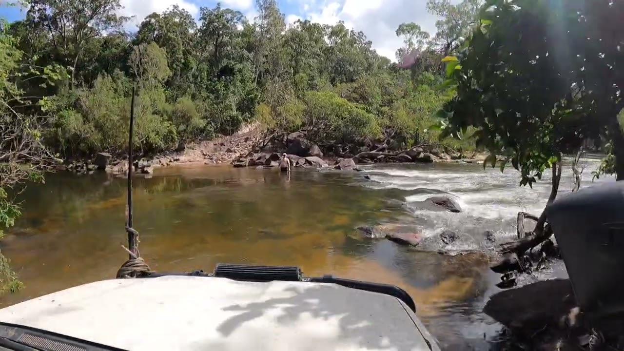 Frenchman's Track, Cape York 2022
