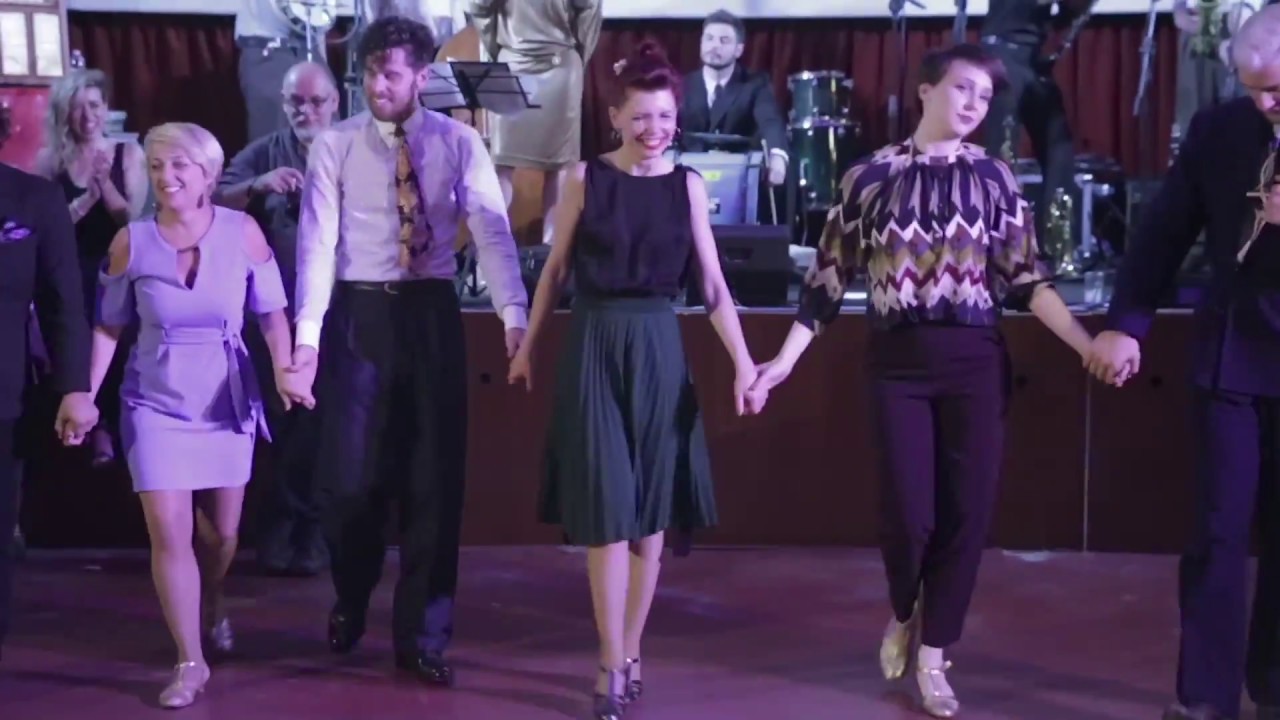 SONG’ SWING FESTIVAL - Teacher’s Show (take 1) - 27.05.2017