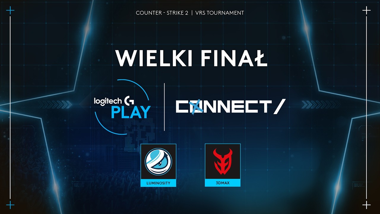 Logitech G Play Connect 2026 | 18+ | Wielki Finał