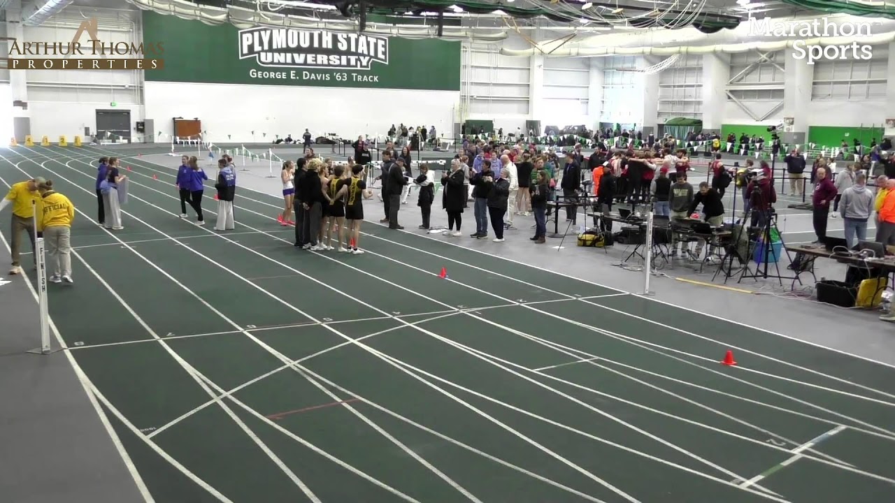 2026 NH Indoor D2 Track & Field Championship