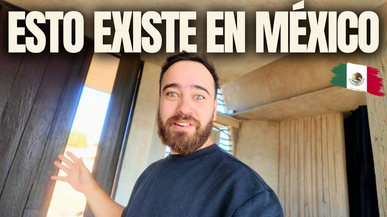 Encontramos algo que no sabíamos que existía en México